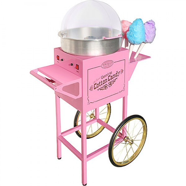 Cotton Candy Cart Rental in Massachusetts