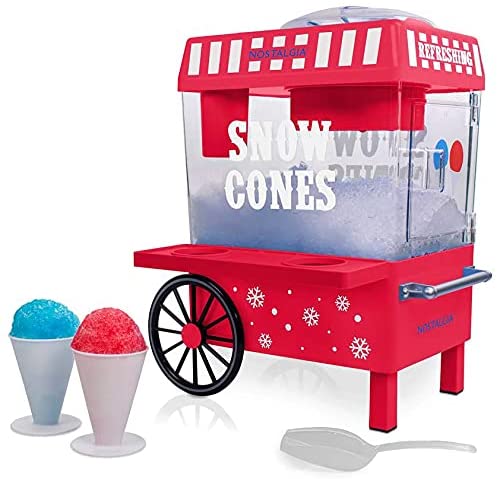 Sno-Kone Machine Rentals in Massachusetts