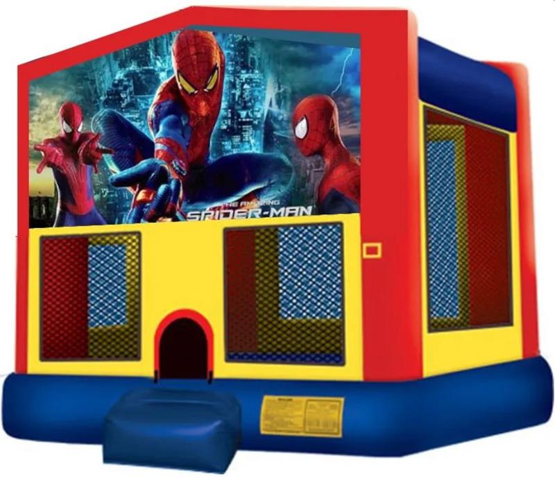 Bounce House Rentals in Massachusetts