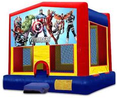 Largest Moonwalk Bounce House Rentals in Massachusetts