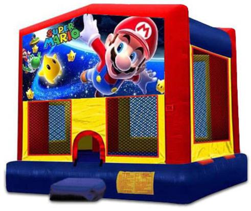 Largest Moonwalk Bounce House Rentals in Massachusetts